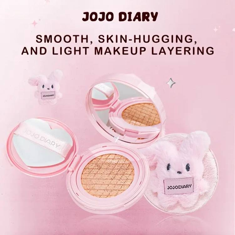 کوشن عروسکی خرگوشی jojo diary - Image 5
