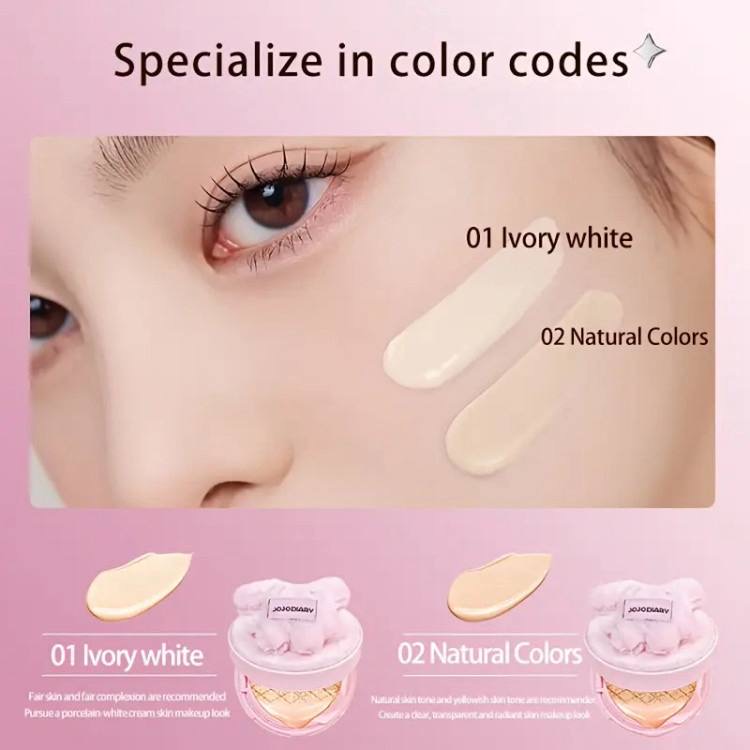کوشن عروسکی خرگوشی jojo diary - Image 6