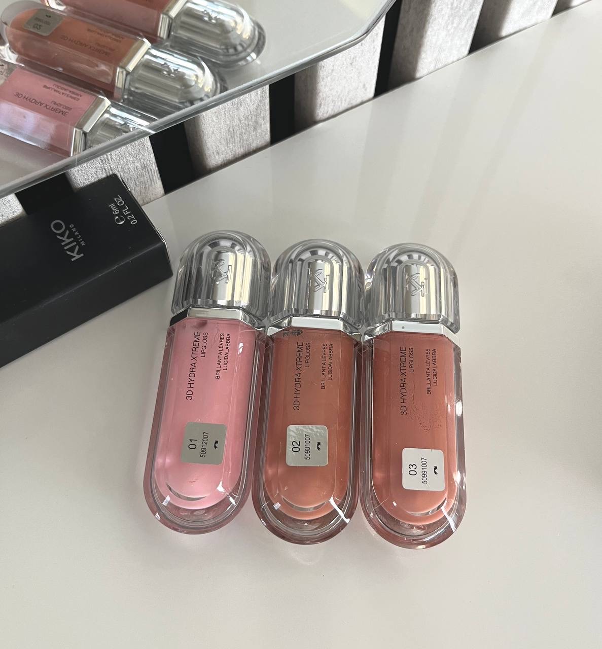 کیکو آینه دار kiko - Image 3