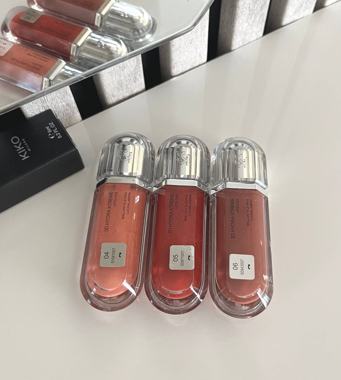 کیکو آینه دار kiko - Image 4