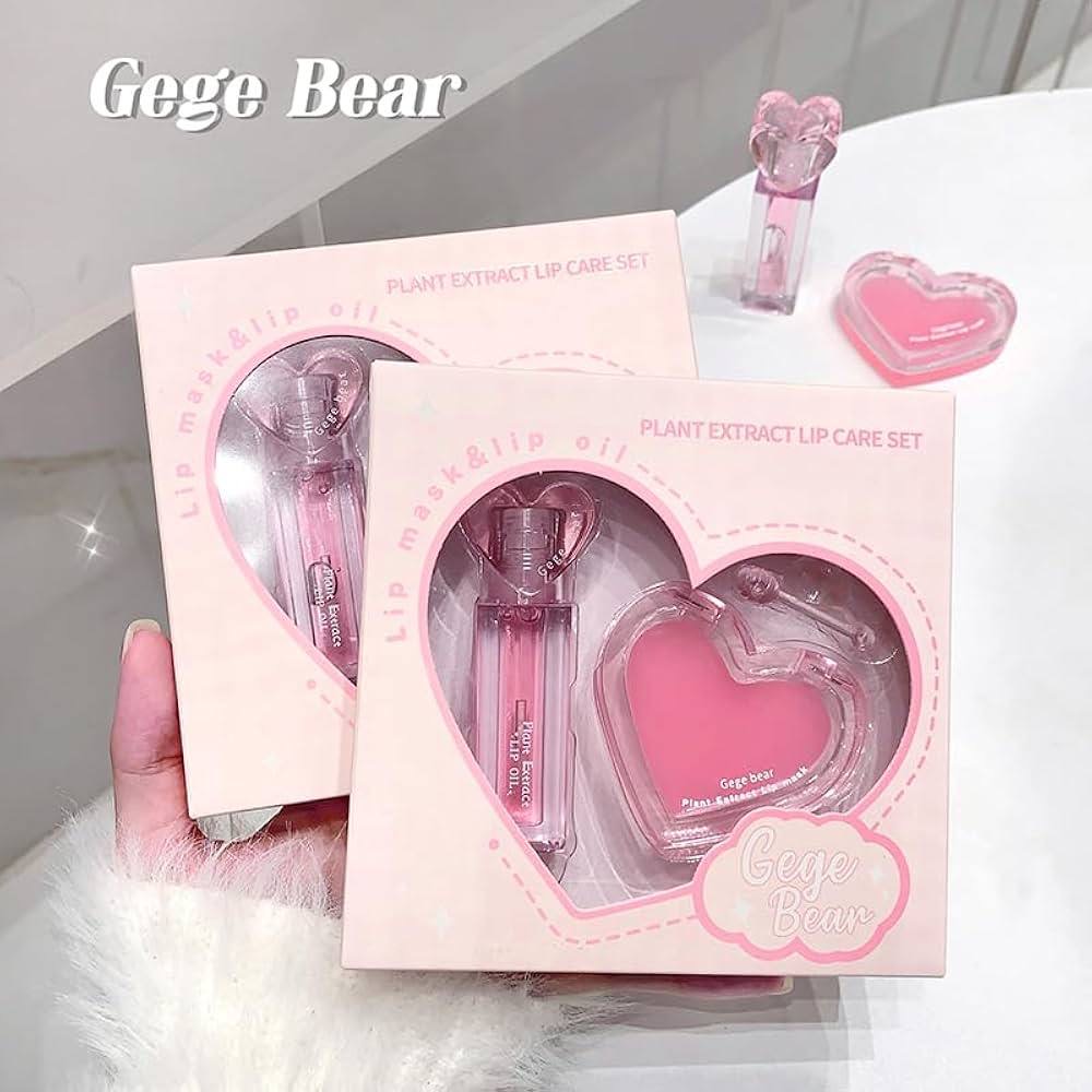 پک مراقبت از لب gege bear