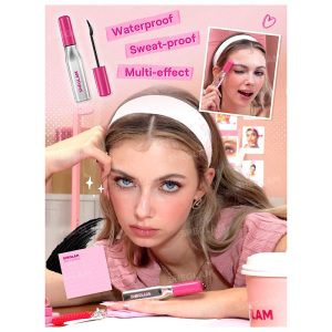 ریمل طرح شیگلم SG SHEGLAM
