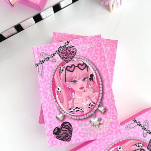 پالت سایه البومی باربی